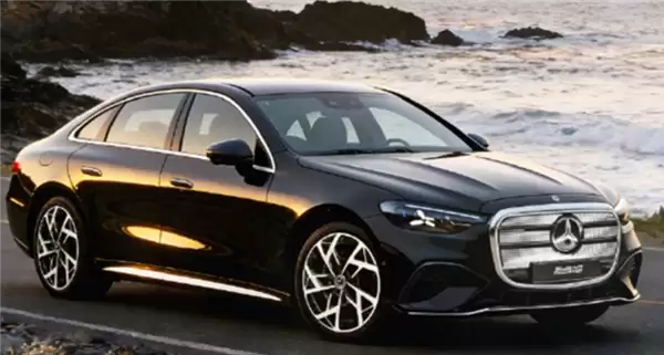 BBA老大地位不保!奔驰2025年在华营收大跌29% 全球利润直接腰斩