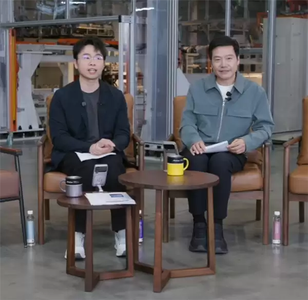 小米为何要自研电池包 雷军:5年前造车时就下决心要把电池做好