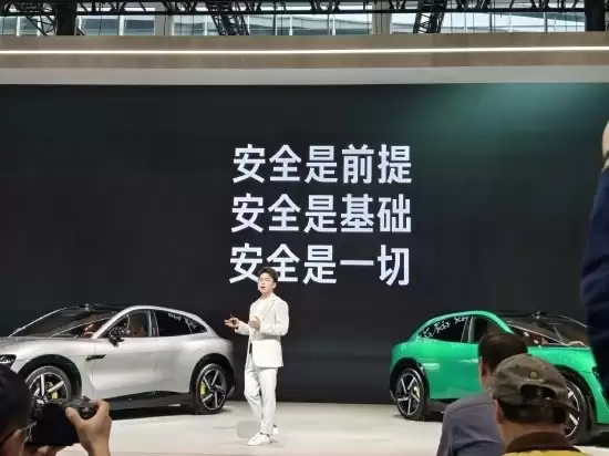 雷军称高度重视安全体系建设!小米专家:目前做同档最安全车