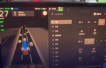多品牌车主尝试语音关闭大灯：特斯拉、小米需停车后才可操作