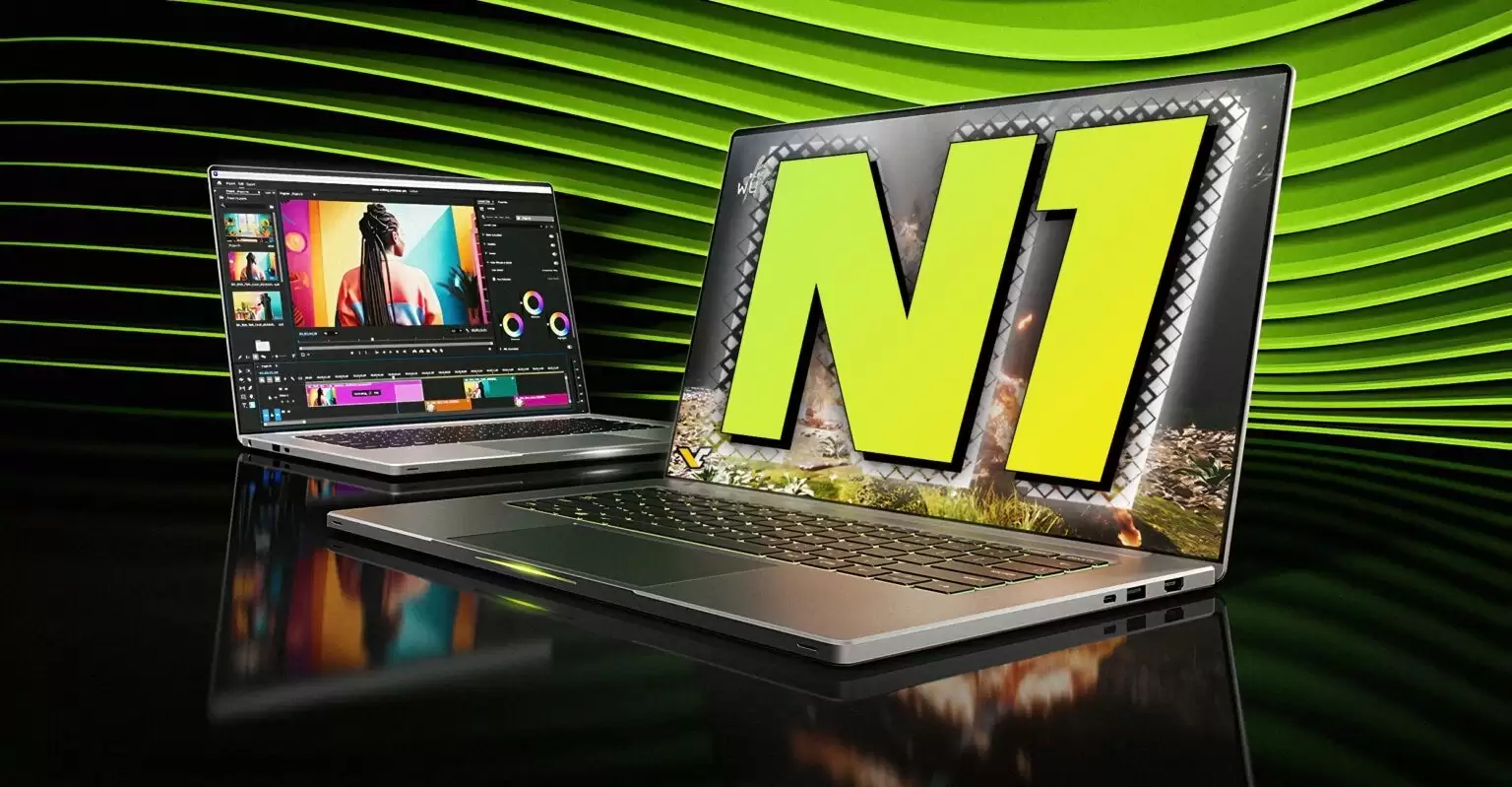 NVIDIA N1/N1X定档2026上半年，有望超越苹果M3 Max