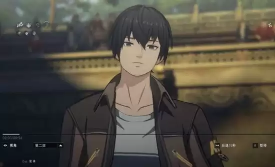 《异人之下》张楚岚技能介绍