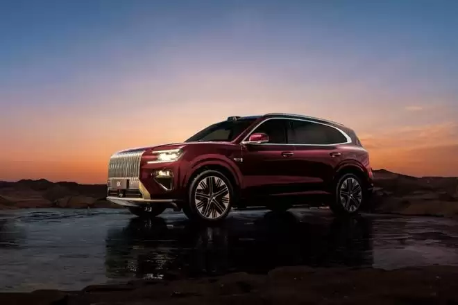 40岁的吉利,不惑于内外