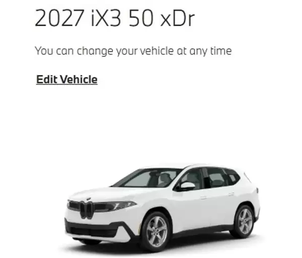 40款新车将至!宝马意外泄露2027新车阵容:Z4和8系车型缺席