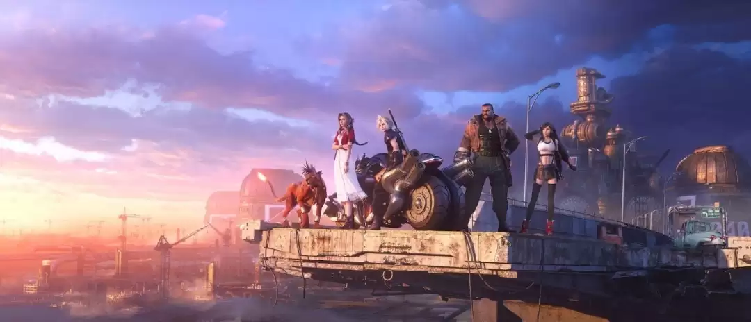 最终幻想7重制版3确认沿用虚幻引擎4，保障开发稳定与效率