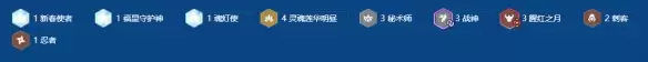 金铲铲之战2026福星秘术劫阵容搭配推荐