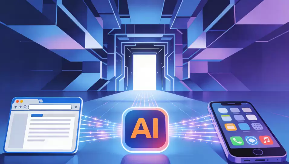 豆包喧嚣，抖音沉默