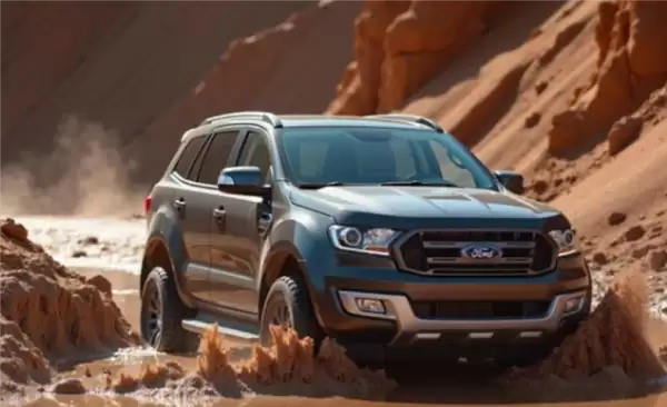 福特重启欧洲乘用车线，2027年起推多款纯电及混动新车