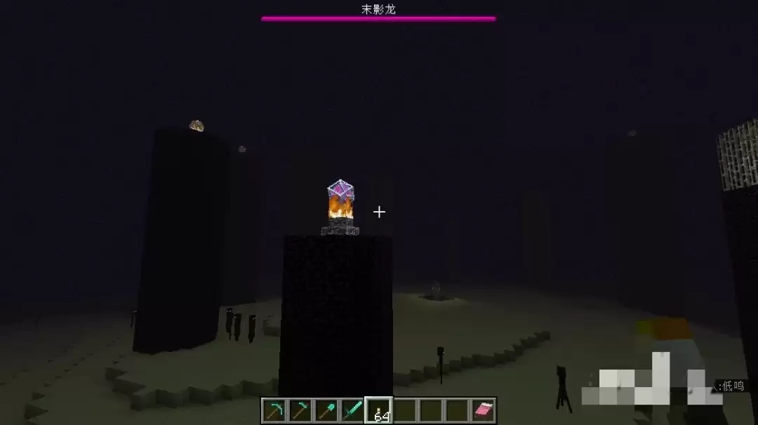 我的世界末影门怎么做2026