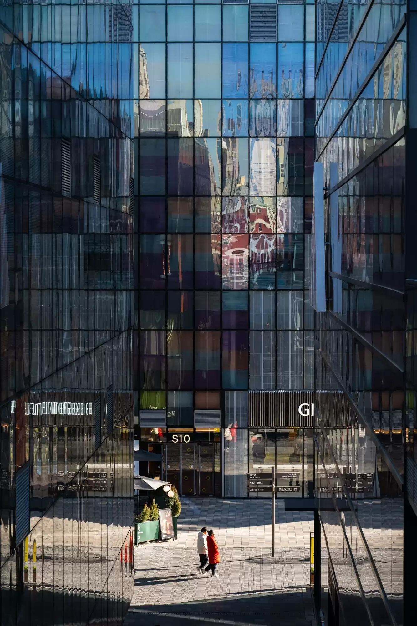 尼克尔 Z 24-105mm f/4-7.1 画质怎么样