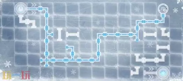 鸣潮冰原筑脉第二关怎么过 冰原筑脉第二关不冻之港通关攻略