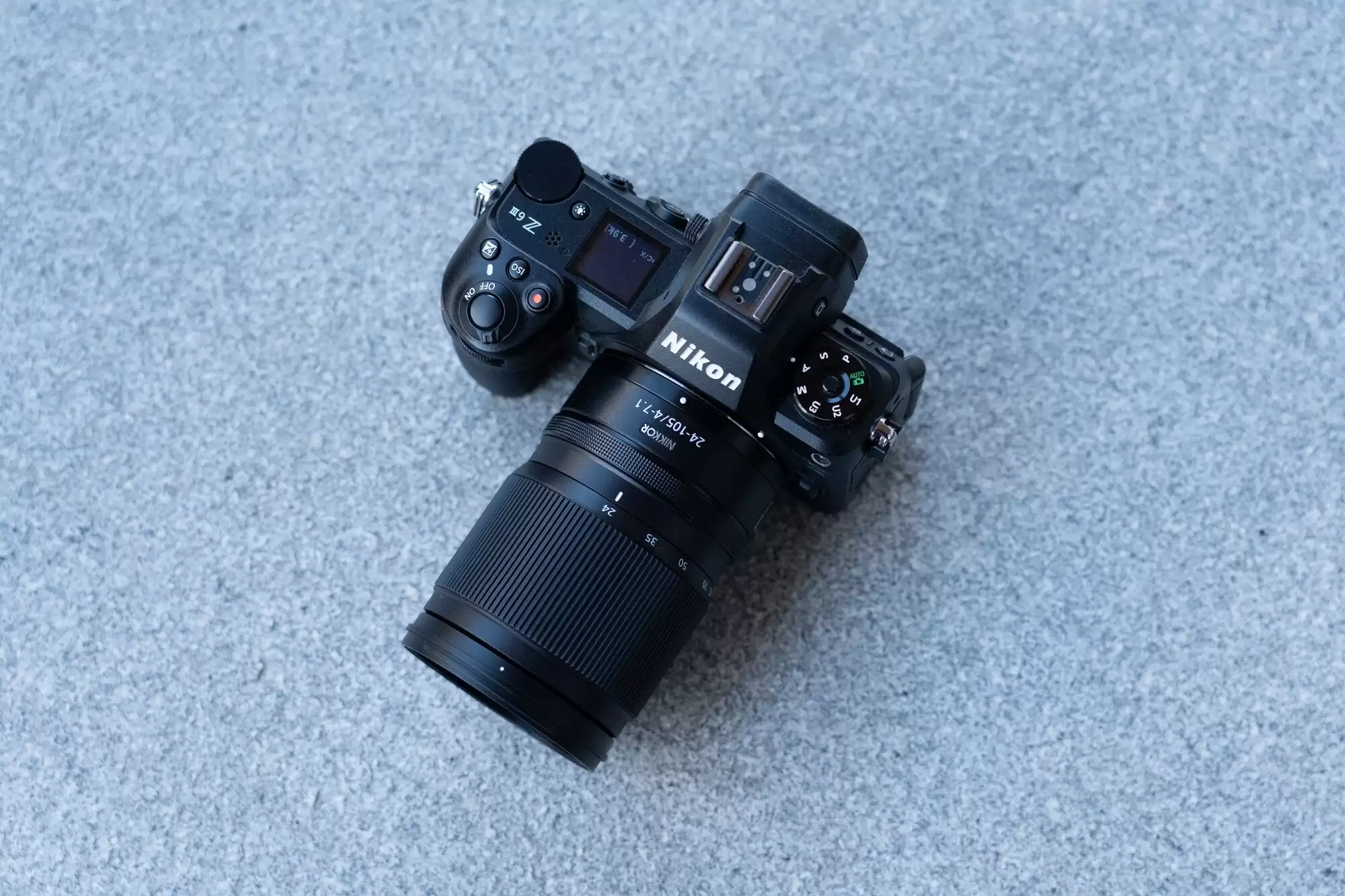 尼克尔 Z 24-105mm f/4-7.1值得买吗