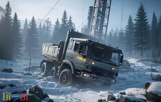 雪地奔驰修改器2026最新免费版下载 雪地奔驰风灵月影下载