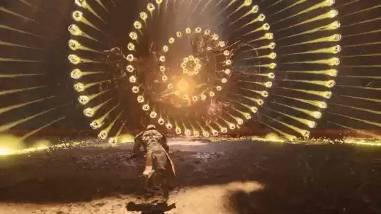 沙罗周期PS5独占实机曝光：高节奏弹幕Boss战如躲子弹的芭蕾舞