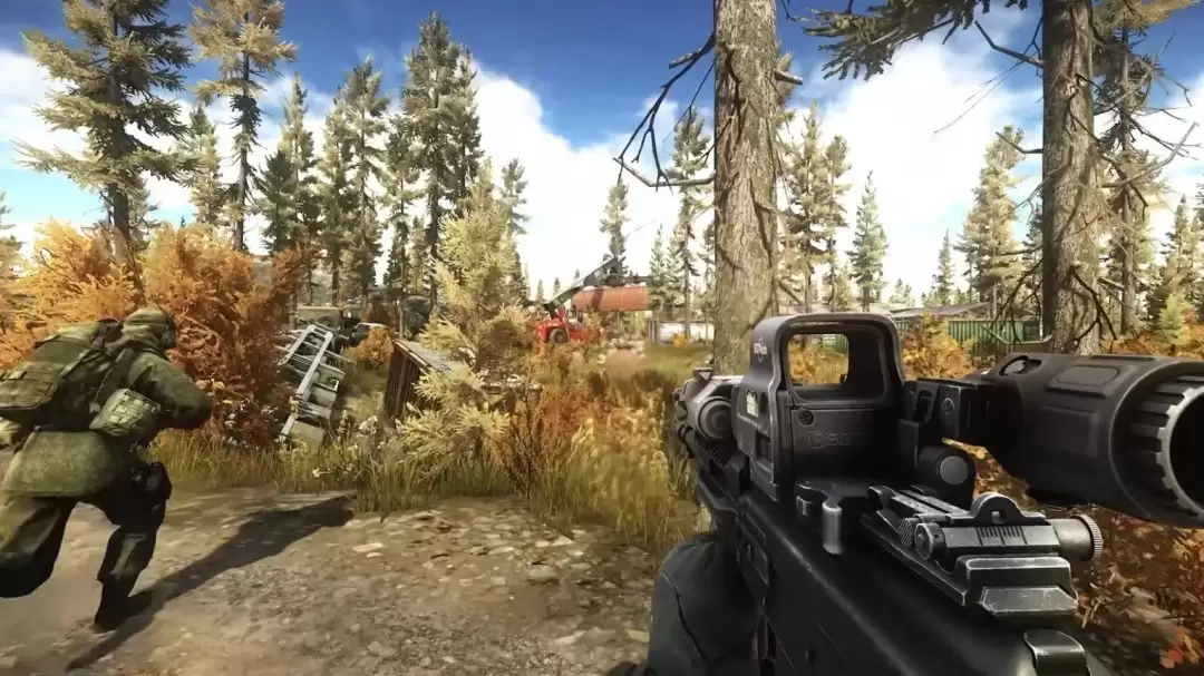 逃离塔科夫匹配优化落地：等待时间从数十分钟缩短至数秒