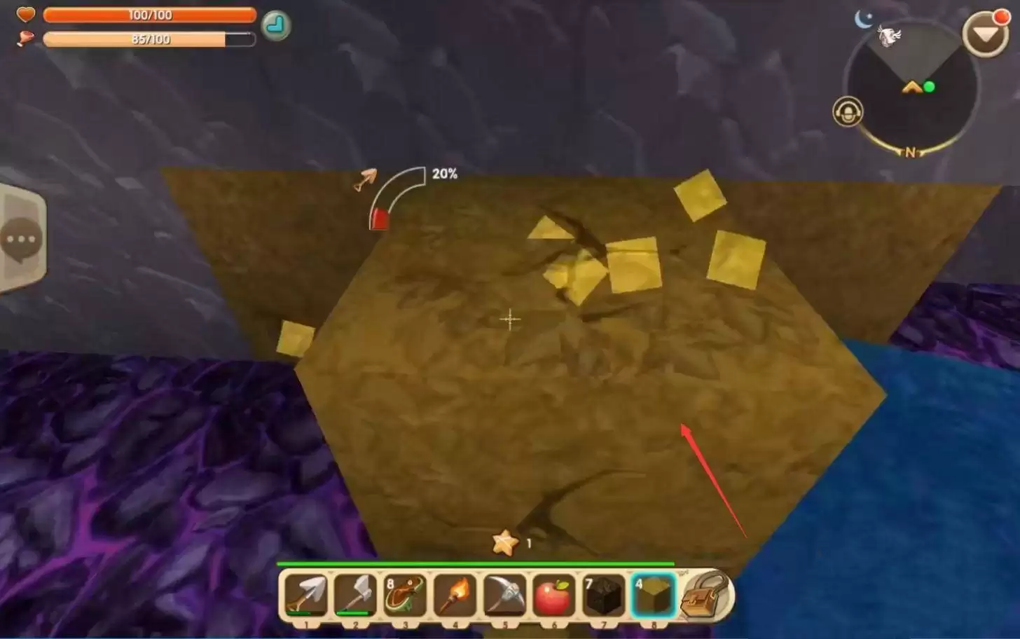 迷你世界战斗鸡怎么驯服当坐骑2026