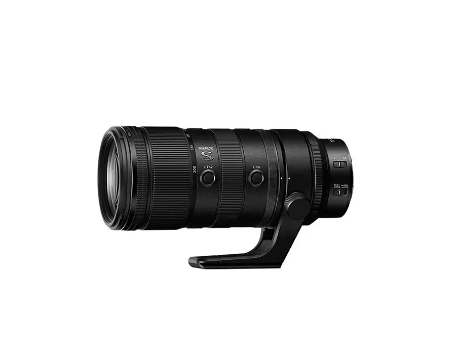 尼克尔 Z 70-200mm f/2.8 VR S II 值得买吗