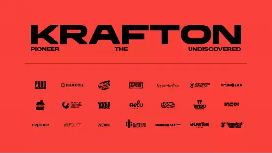 KRAFTON发布以“大胆想象力”和全球IP拓展为核心的全新企业愿景