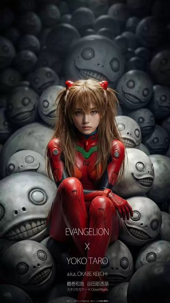 金亨泰AI贺图引版权争议,松田义和断交凸显AI创作伦理困境