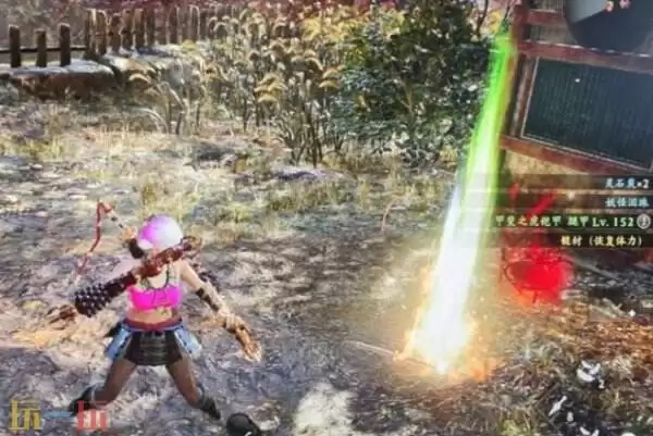 仁王3阴气赤沙有什么用 仁王3阴气赤沙介绍