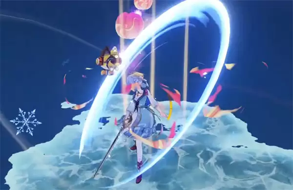 《原神》神里绫华绘想游迹挑战攻略