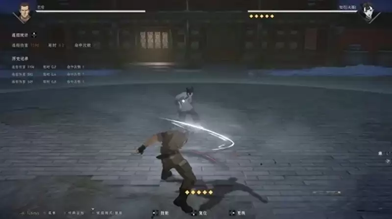 《异人之下》巴伦技能连招玩法介绍