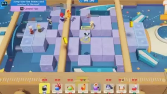 《星愿友晴天》迷你对决玩法介绍