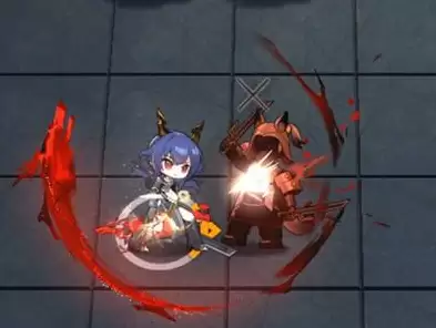 《明日方舟》陈的二次异格技能介绍