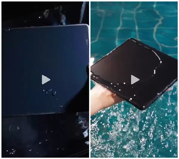 折叠屏进入无痕时代！OPPO Find N6真机新鲜出炉：折痕果然消失了