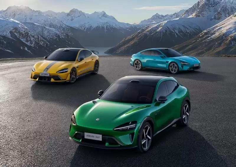 小米Vision GT超跑实车现身巴塞罗那,或将亮相MWC大会