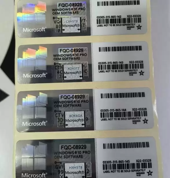 5块钱的Windows激活码靠谱吗:看完恍然大悟