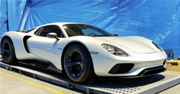 雷军预告有惊喜!小米汽车明天或将推出超跑车型 网友通过谍照已AI出外形