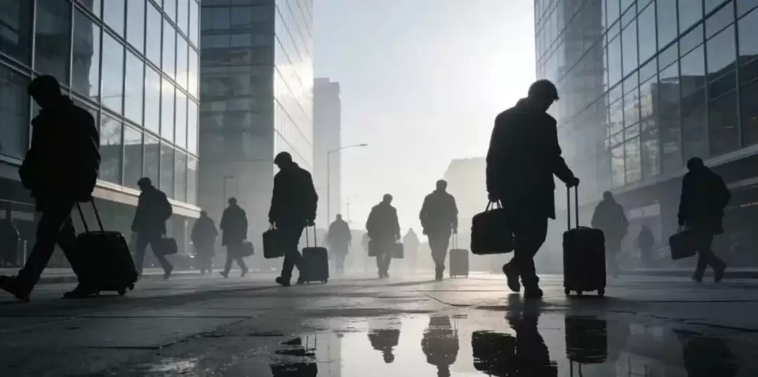 万人大厂因AI一夜爆裁4000人,“留下的压力也很大”