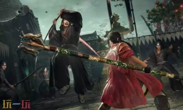 仁王3拟武杀法怎么玩 仁王3拟武杀法玩法详情