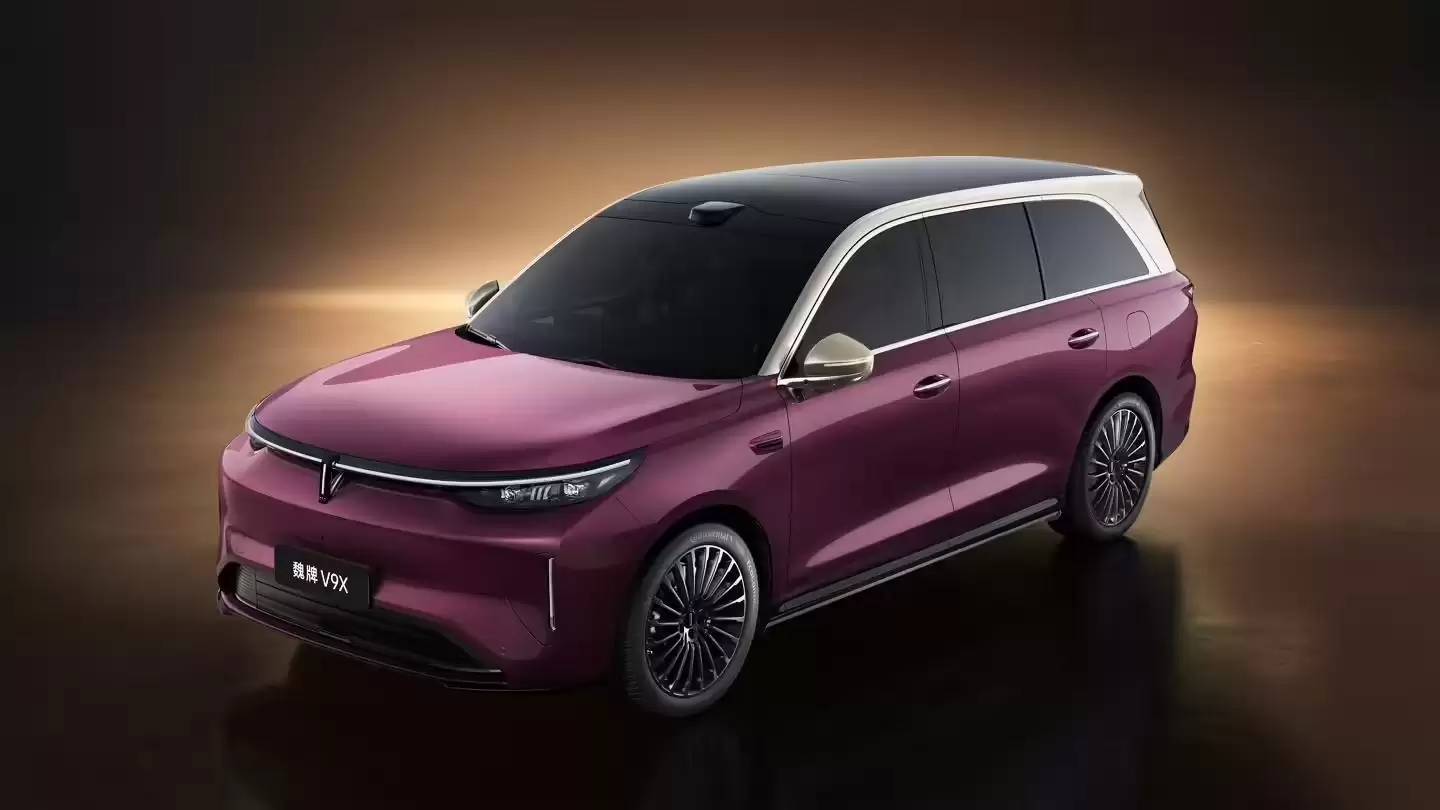 魏建军:长城汽车即将推出全新旗舰SUV,融入“麒麟”东方底蕴