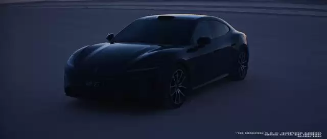 鸿蒙智行尚界Z7无伪装视频发布，全系搭载华为途灵平台