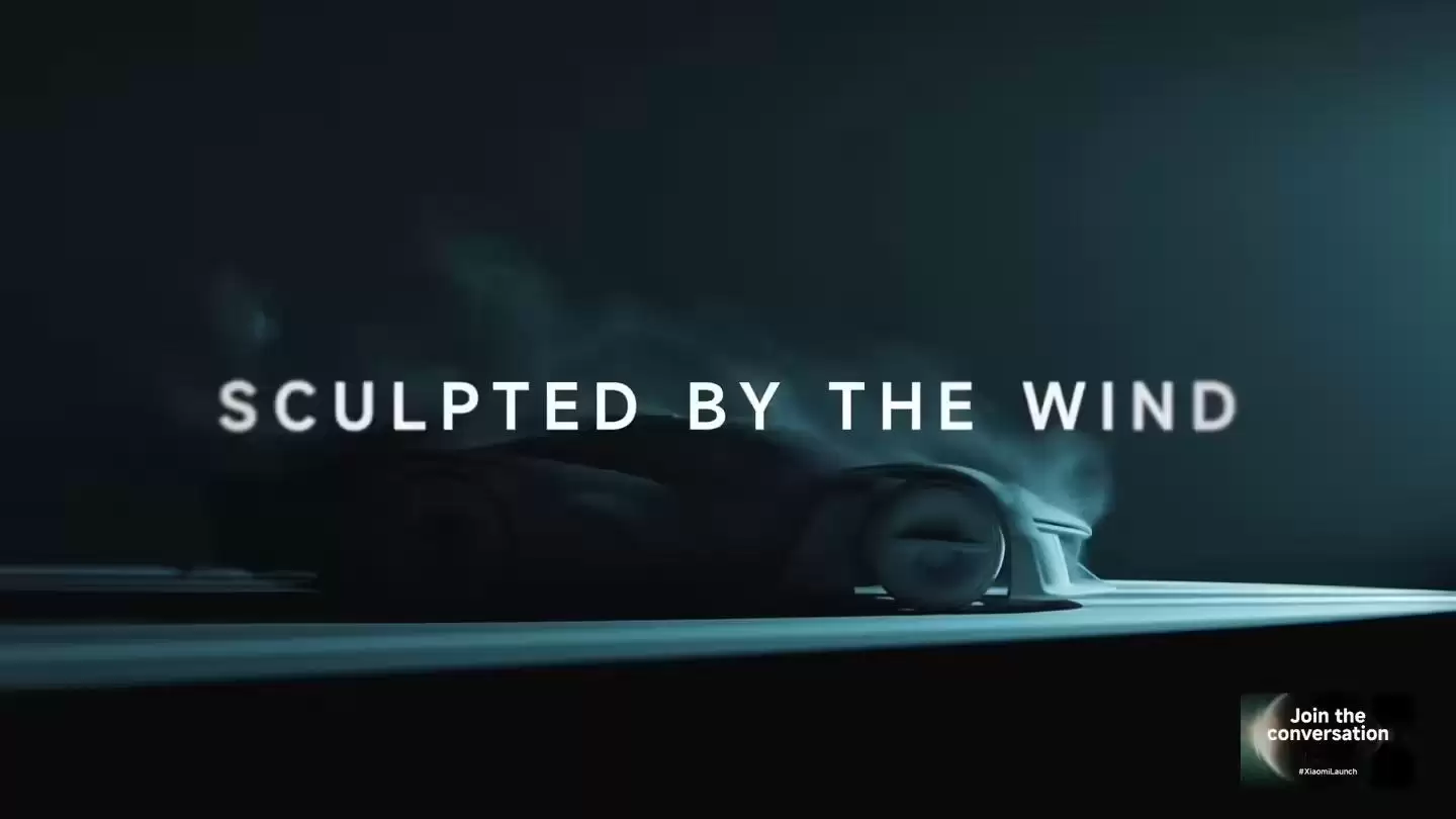 小米Vision GT双门超跑MWC 2026前夕首发亮相，玩家未来可在《GT 赛车 7》内驾驶体验
