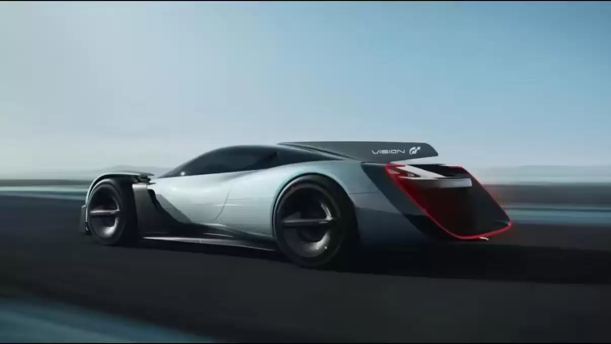 小米Vision GT双门超跑MWC 2026前夕首发亮相，玩家未来可在《GT 赛车 7》内驾驶体验