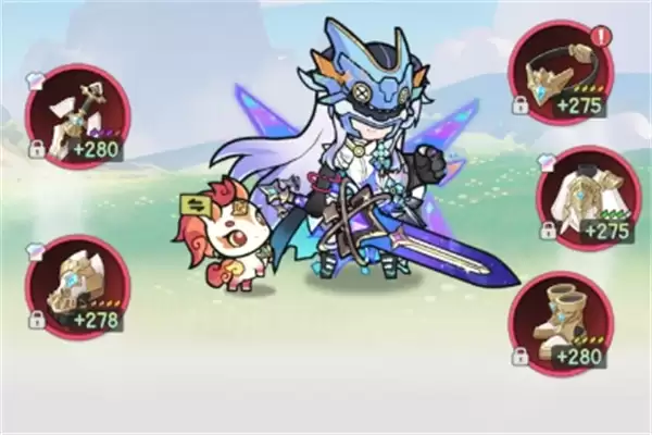 杖剑传说羁绊冒险赛季最终关卡8-20攻略