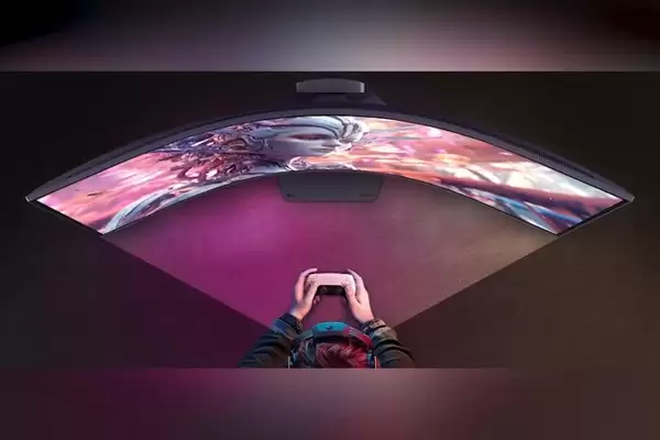 全球最大5K2K 240Hz显示器！LG 52英寸极品曲面屏要1.4万元