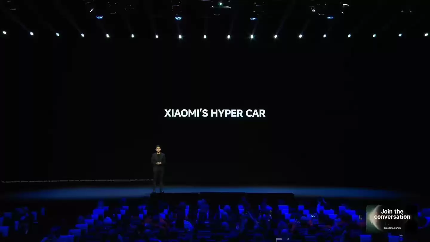 小米Vision GT双门超跑MWC 2026前夕首发亮相，玩家未来可在《GT 赛车 7》内驾驶体验