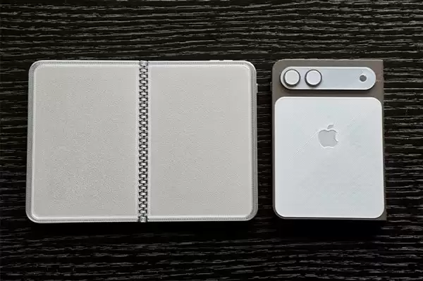 苹果首款折叠屏iPhone Fold定档2026年9月发布,起售价或破万元