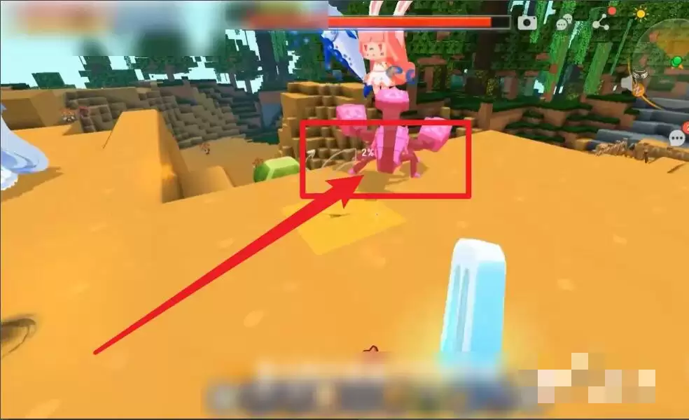 迷拟世界怎么驯服蝎子2026