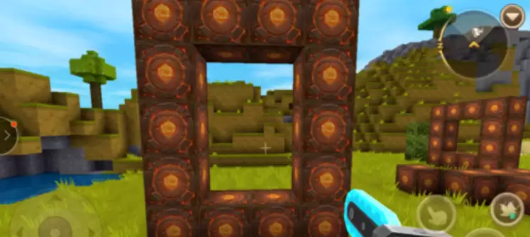 迷迭世界黄金世界传送门怎么做2026