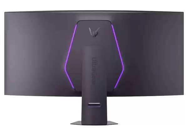 全球最大5K2K 240Hz显示器！LG 52英寸极品曲面屏要1.4万元