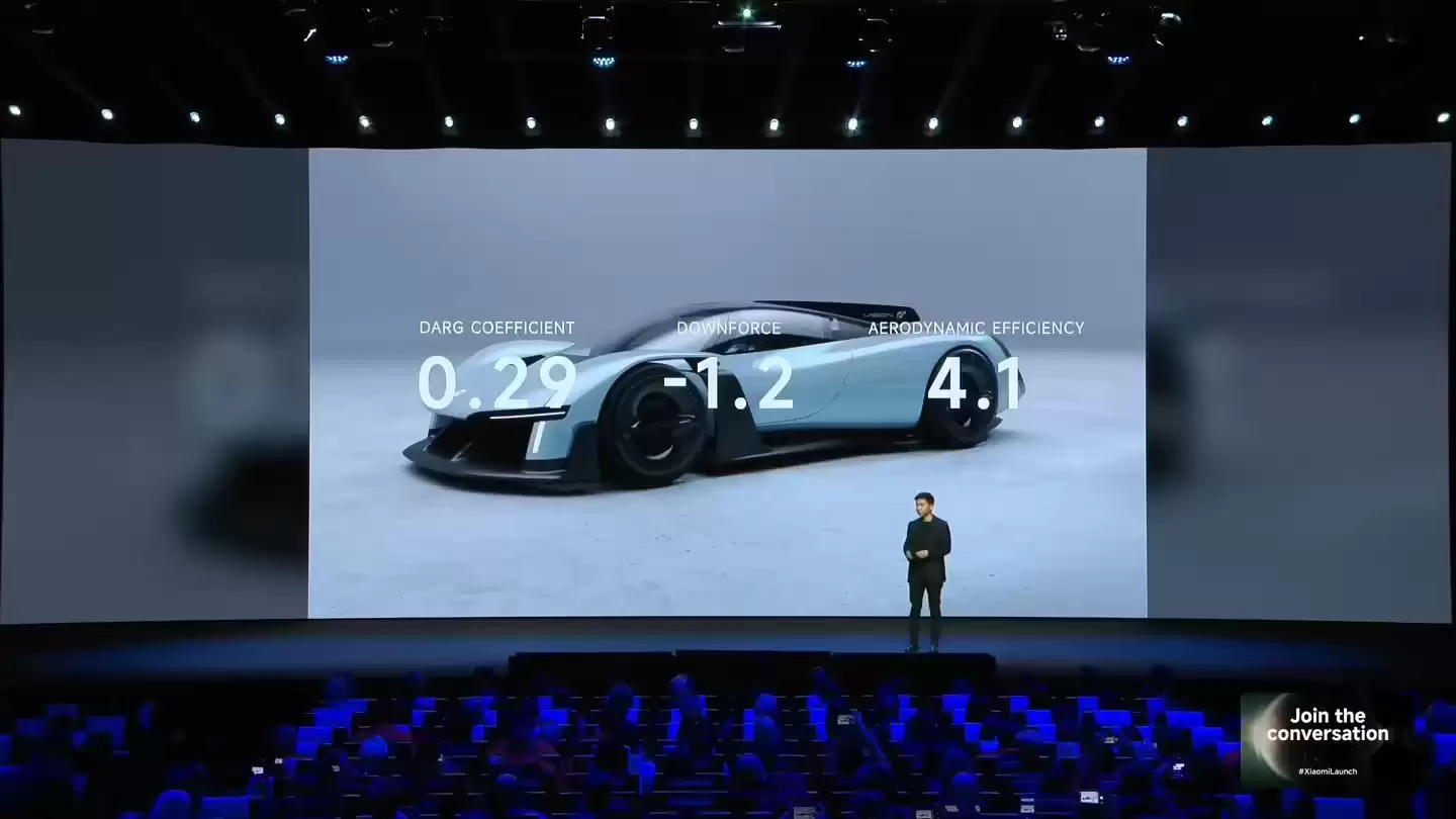 小米Vision GT双门超跑MWC 2026前夕首发亮相，玩家未来可在《GT 赛车 7》内驾驶体验