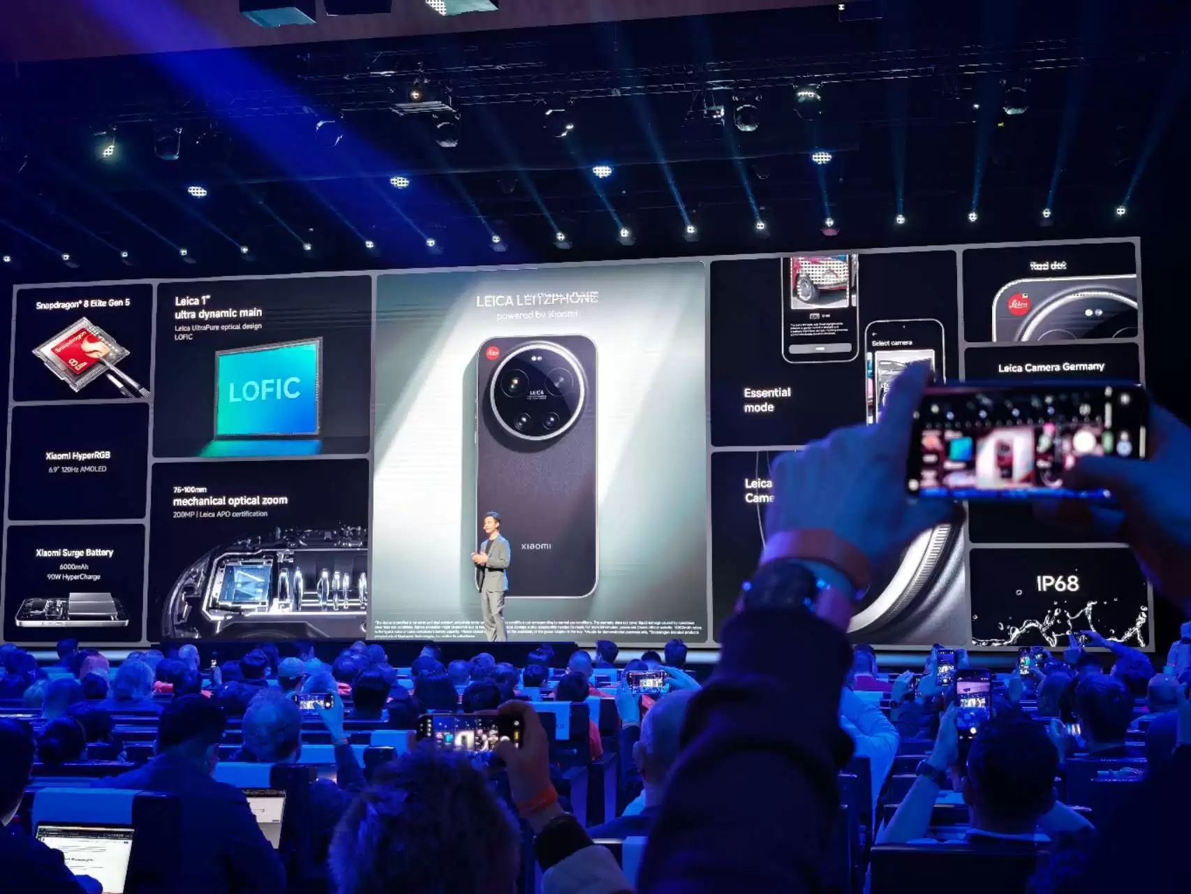 小米正式推出17系列海外版 起售价999欧元 概念车Vision GT同步官宣