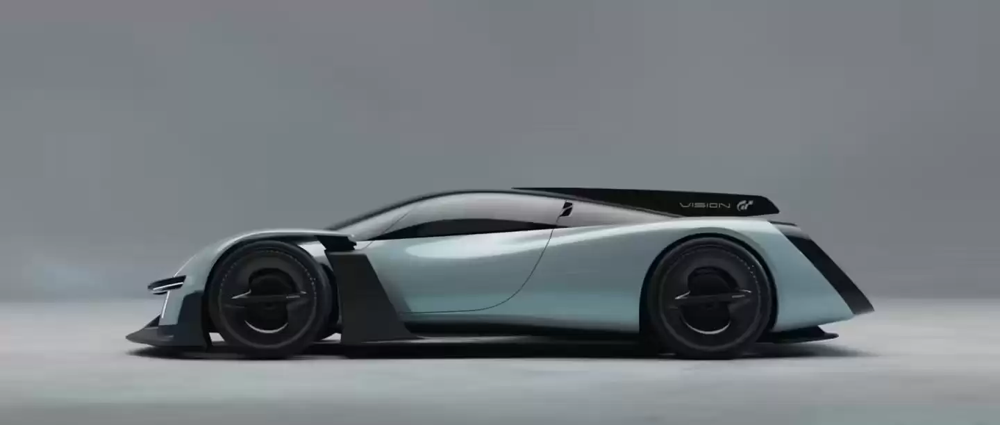 小米Vision GT双门超跑MWC 2026前夕首发亮相，玩家未来可在《GT 赛车 7》内驾驶体验