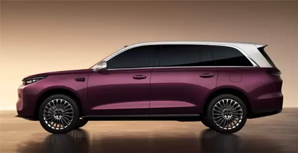 魏建军亲自预热!长城全新豪华旗舰SUV将至:深度融合麒麟元素