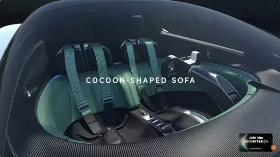 小米Vision GT概念车发布：空气动力学与智能生态融合的未来跑车